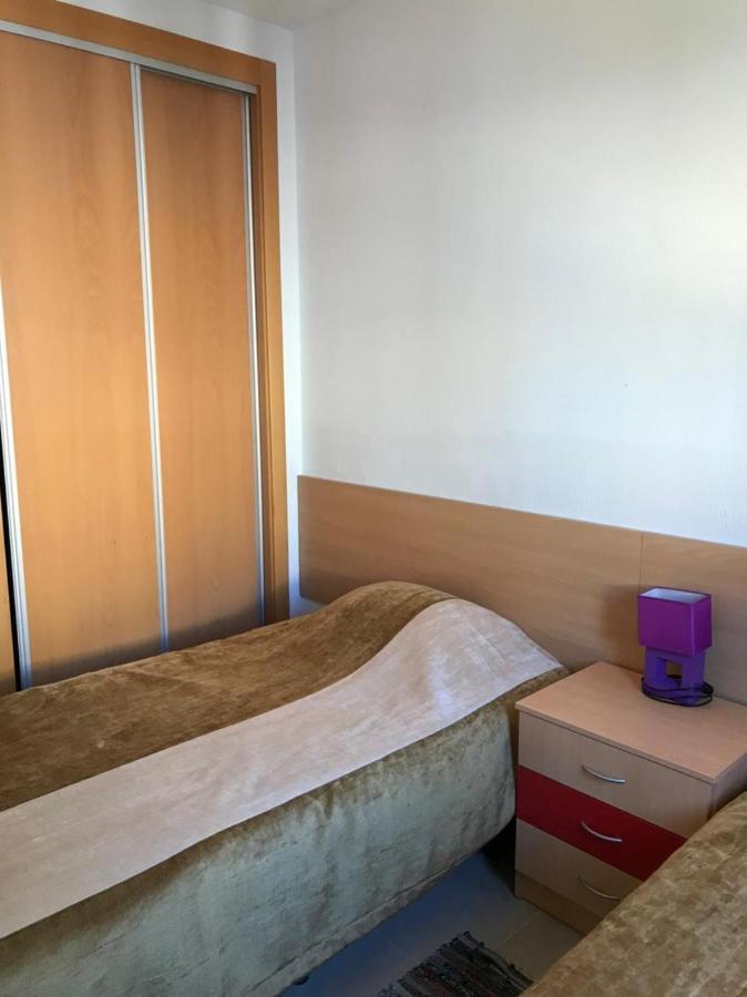 Chalet Adosado Con Vistas Al Mar 卡尔佩 外观 照片