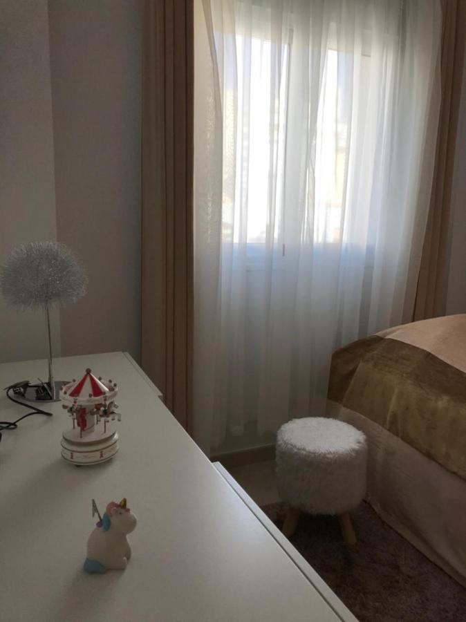 Chalet Adosado Con Vistas Al Mar 卡尔佩 外观 照片