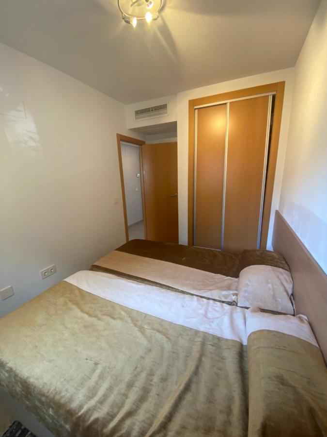 Chalet Adosado Con Vistas Al Mar 卡尔佩 外观 照片