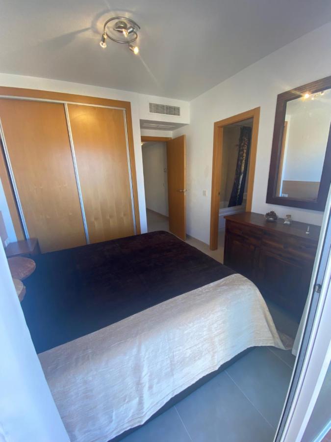 Chalet Adosado Con Vistas Al Mar 卡尔佩 外观 照片